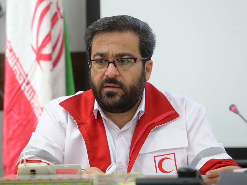 معاون امداد و نجات جمعیت هلال احمر استان قم: 150 امدادگر و نجاتگر استان، مراسم عزاداری دهه اول محرم را پوشش می دهند